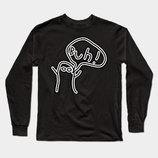 The terrible specter Long Sleeve T-Shirt